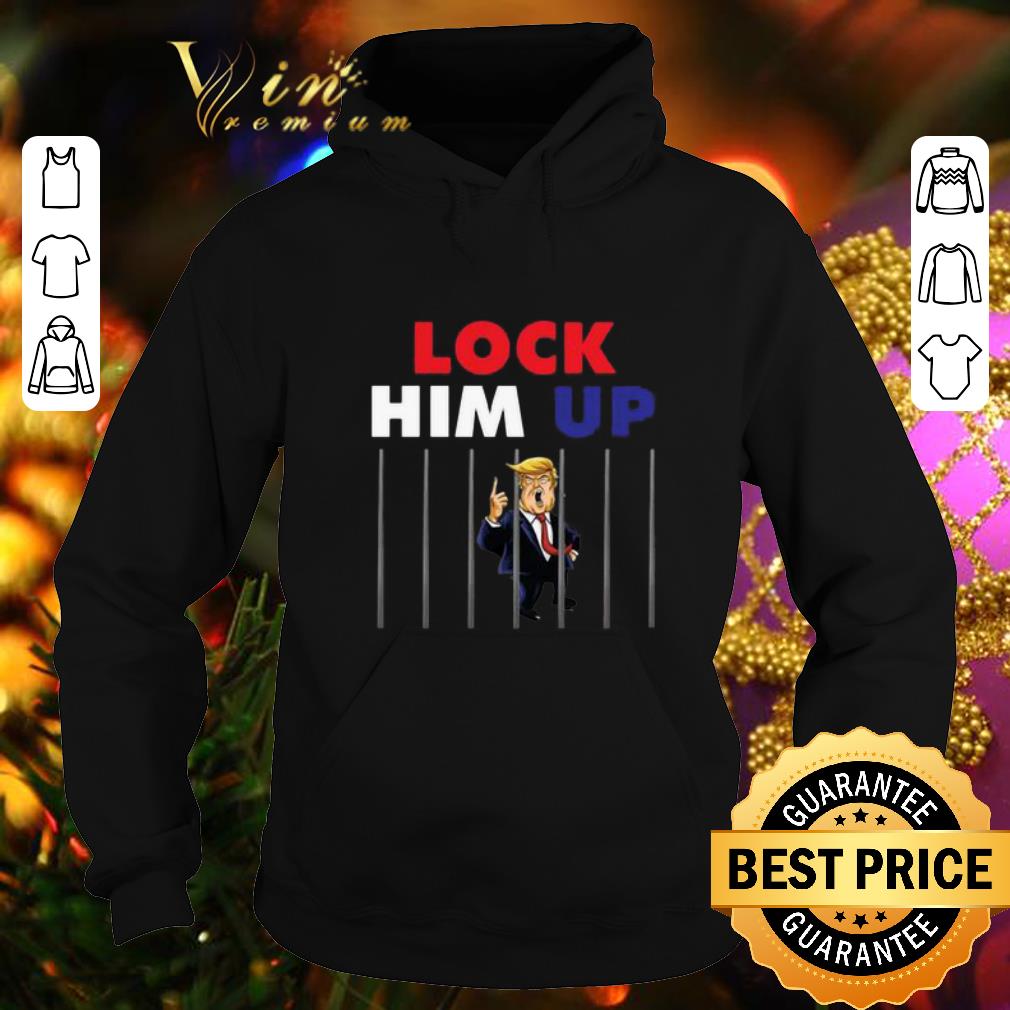 Original Donald Trump Lock him up shirt