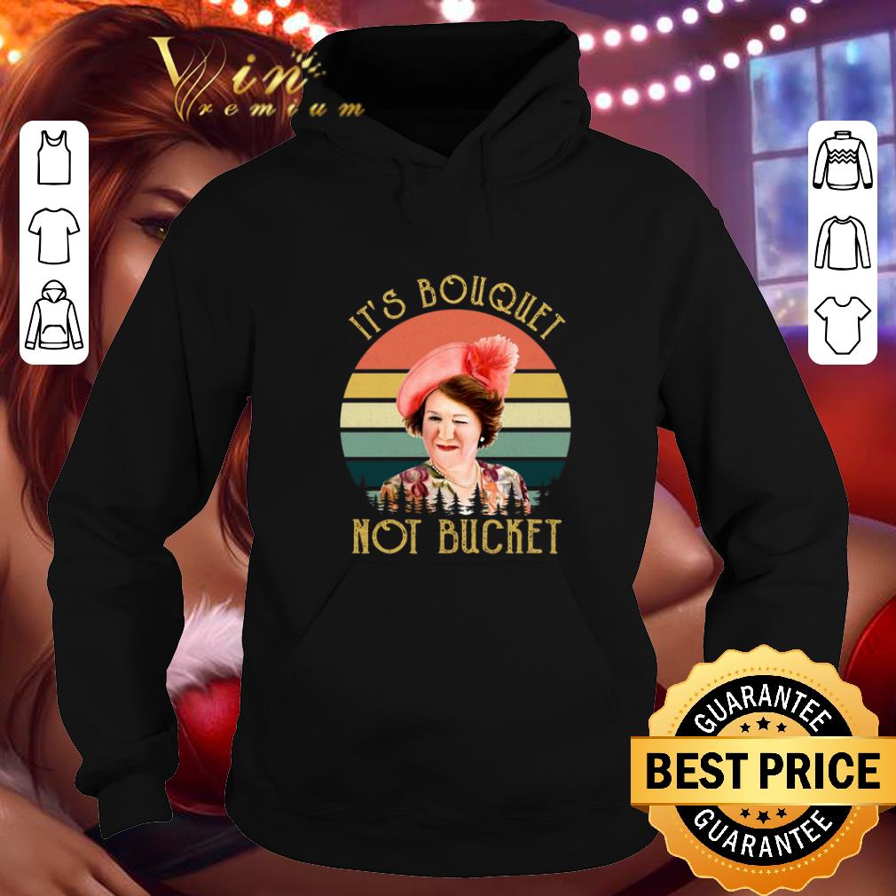Original It's Bouquet not Hyacinth Bucket vintage shirt 7 Original It's Bouquet not Hyacinth Bucket vintage shirt
