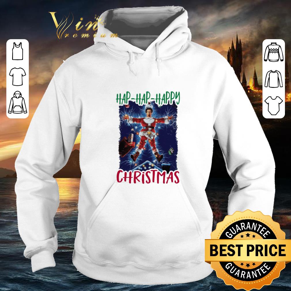 Original National Lampoon's Vacation Hap Hap Happy Christmas shirt 7 Original National Lampoon's Vacation Hap Hap Happy Christmas shirt