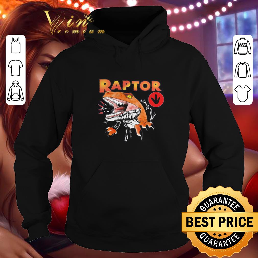 Original Raptor Dinosaur T Rex shirt