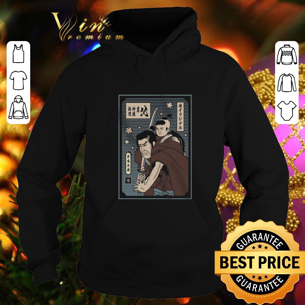 Original Samurai the man the myth the legend shirt 7 Original Samurai the man the myth the legend shirt