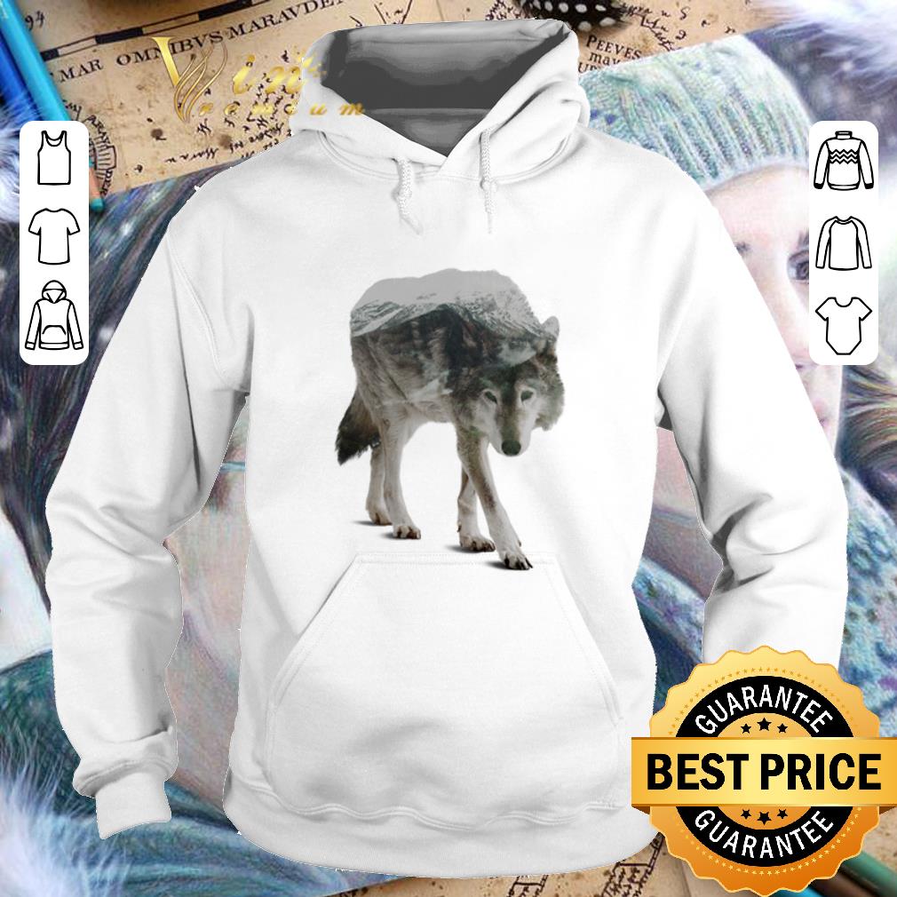 Original Wolf double seeing shirt 7 Original Wolf double seeing shirt