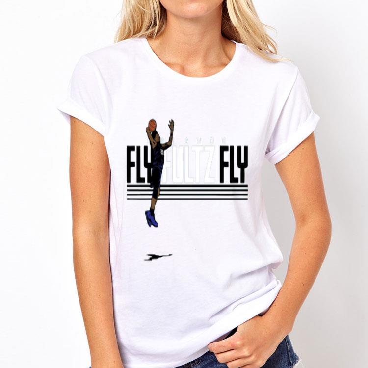 Orlando Fly Fultz Fly shirt