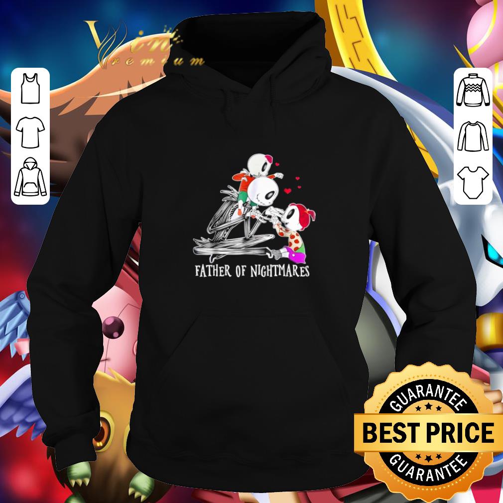 Pretty Jack Skellington father of nightmares shirt 7 Pretty Jack Skellington father of nightmares shirt