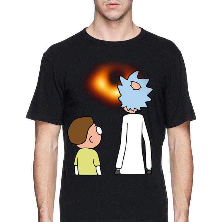 Rick And Morty Black Hole shirt 8 Rick And Morty Black Hole shirt