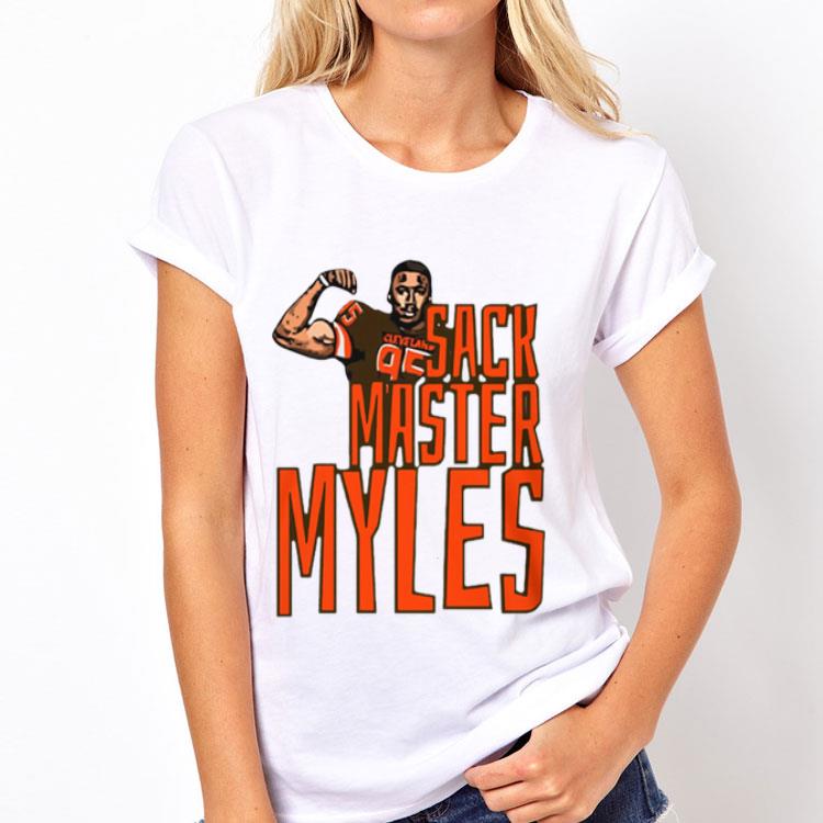 Sack Master Myles shirt