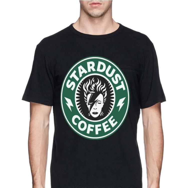 Stardust Coffee Logo shirt