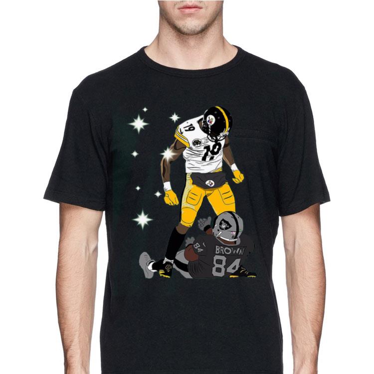 Steelers Pittsburgh Derrick Willies Cleveland Brown Javon Hargrave shirt