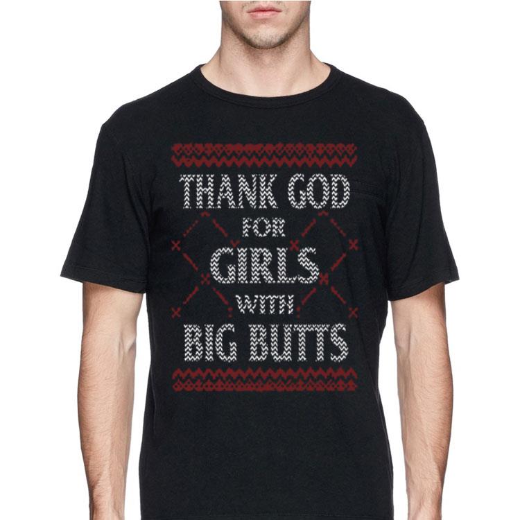 Thank God For Girls Big Butts Ugly Christmas sweater 8 Thank God For Girls Big Butts Ugly Christmas sweater