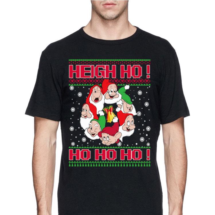 The tree isn’t the only only thing getting lit this years ugly christmas shirt