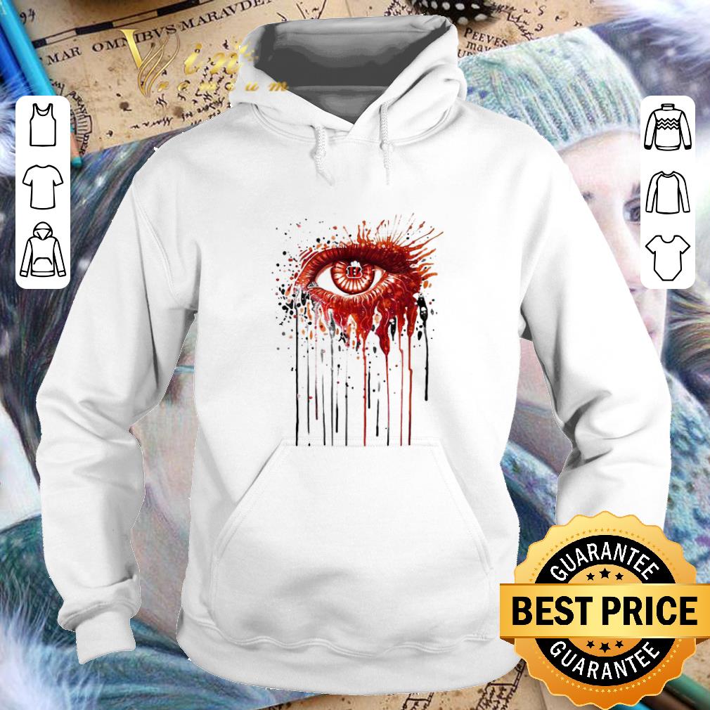 Top Cincinnati Bengals eyes art shirt 7 Top Cincinnati Bengals eyes art shirt
