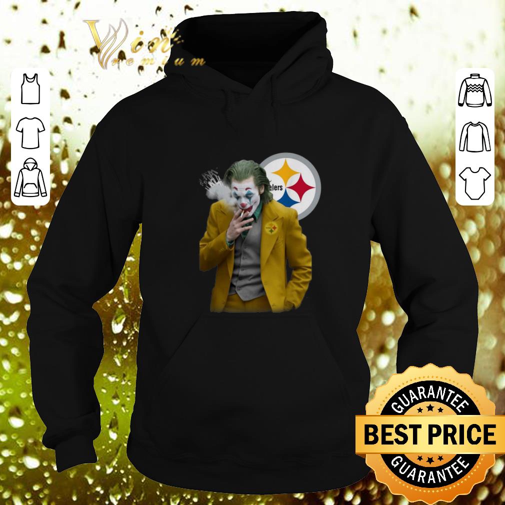 Top Joker Joaquin Phoenix Pittsburgh Steelers shirt 7 Top Joker Joaquin Phoenix Pittsburgh Steelers shirt