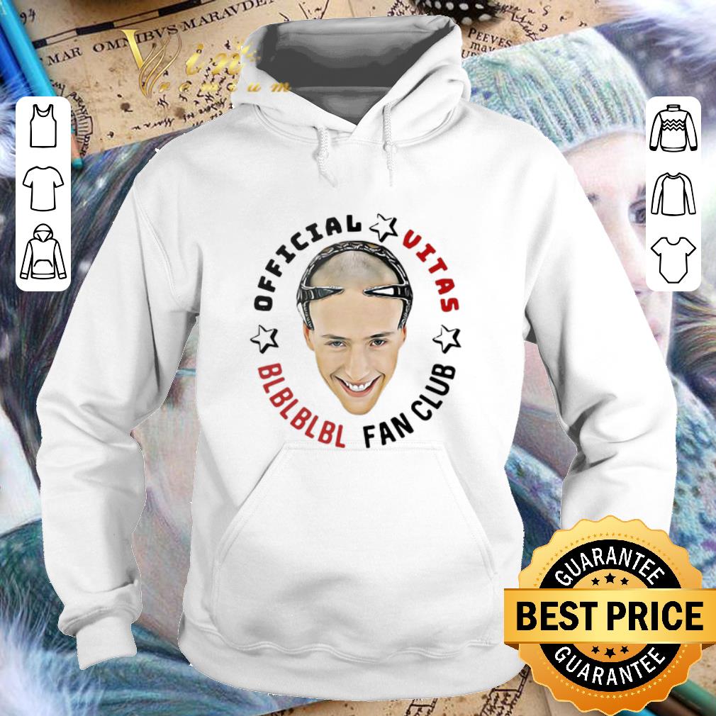 Top Official Vitas blblblbl fan club shirt