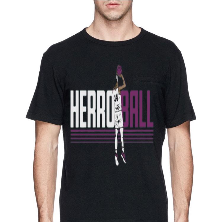 Tyler Herro Miami shirt