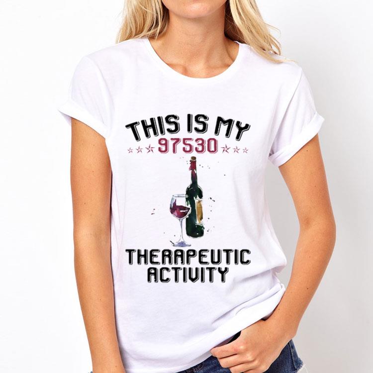Wine this is my 97530 therapeutic activity sweater