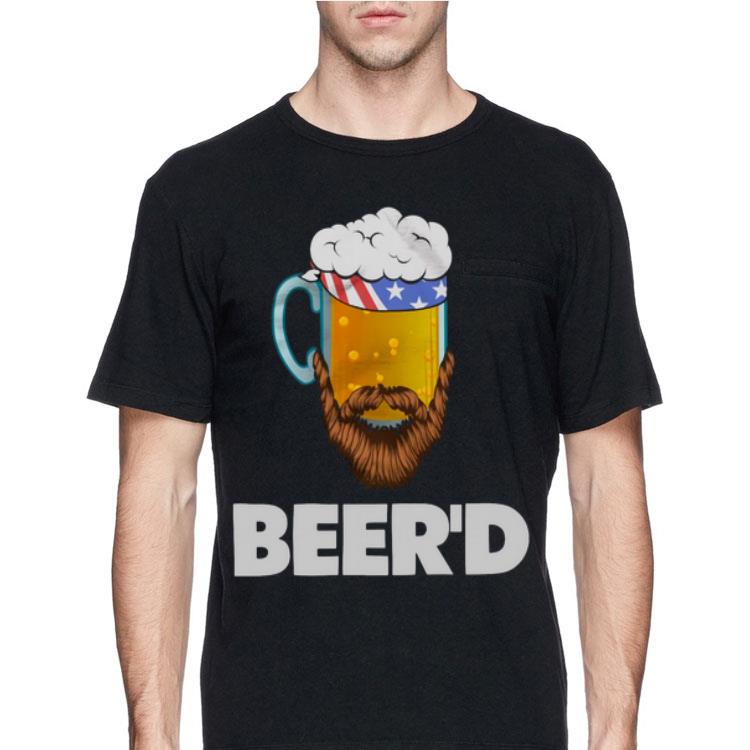 American beer’d sweater