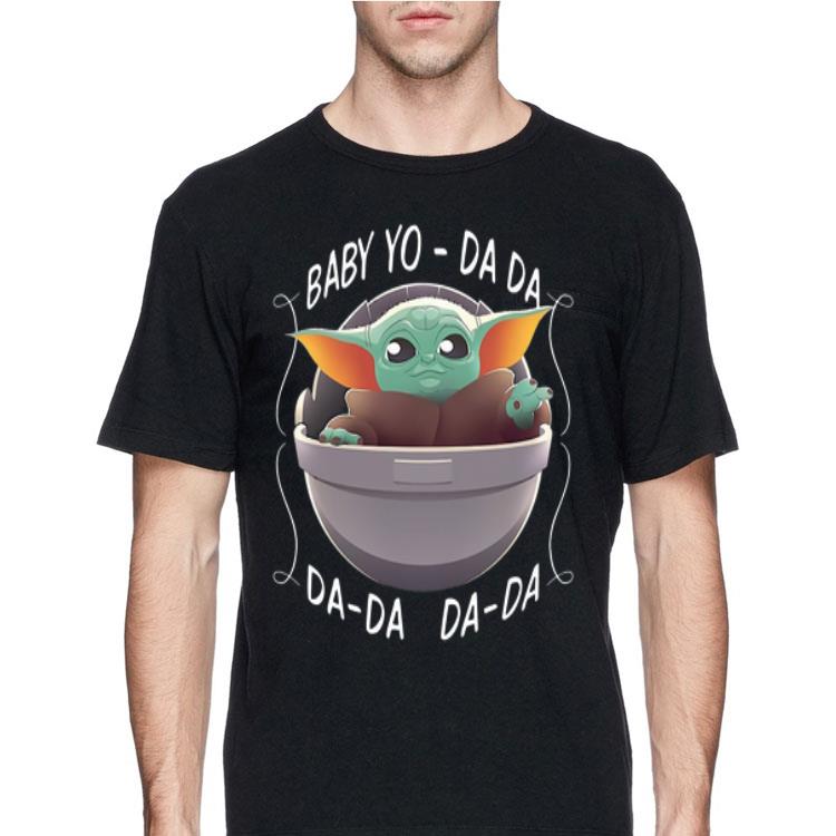 Baby Yo – Da Da Da-da Da-da – Baby Yoda sweater