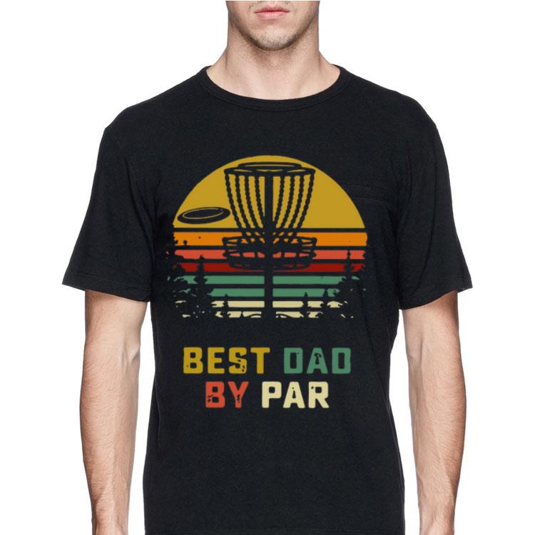 Best Dad By Par Vintage shirt
