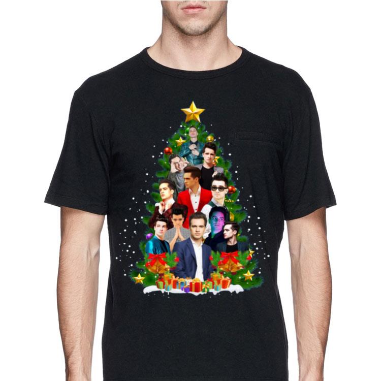 Brendon Urie Christmas Tree sweater 8 Brendon Urie Christmas Tree sweater