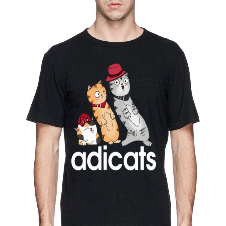 Cats Adidas Adicats shirt