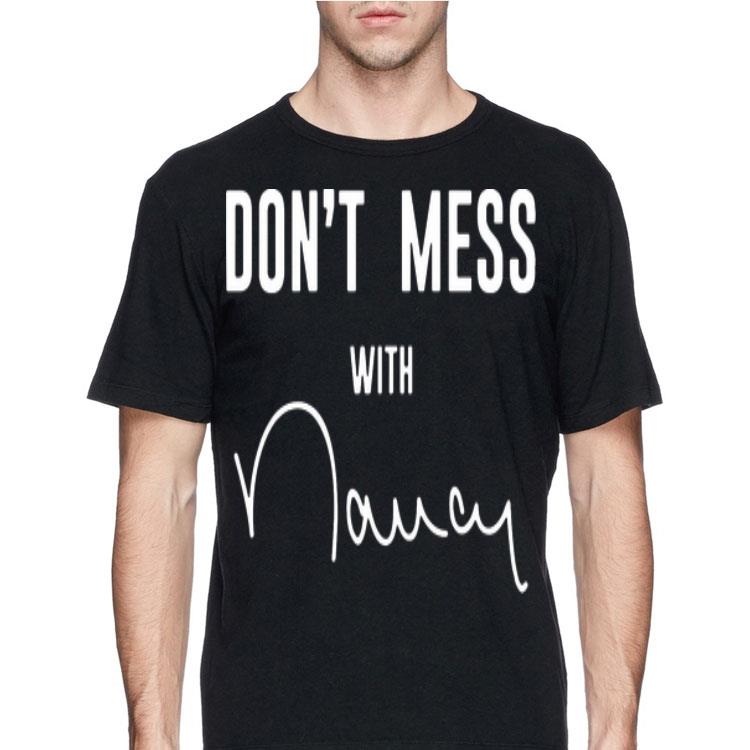 Don’t Mess With Nancy Pelosi sweater