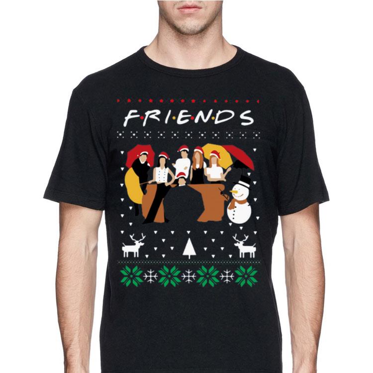 Friends TV Show Ugly Christmas sweater 8 Friends TV Show Ugly Christmas sweater