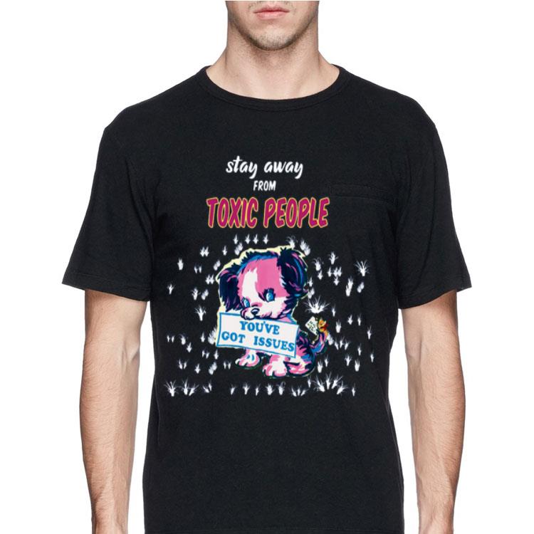 Harry Style Stay Away From Toxic People shirt