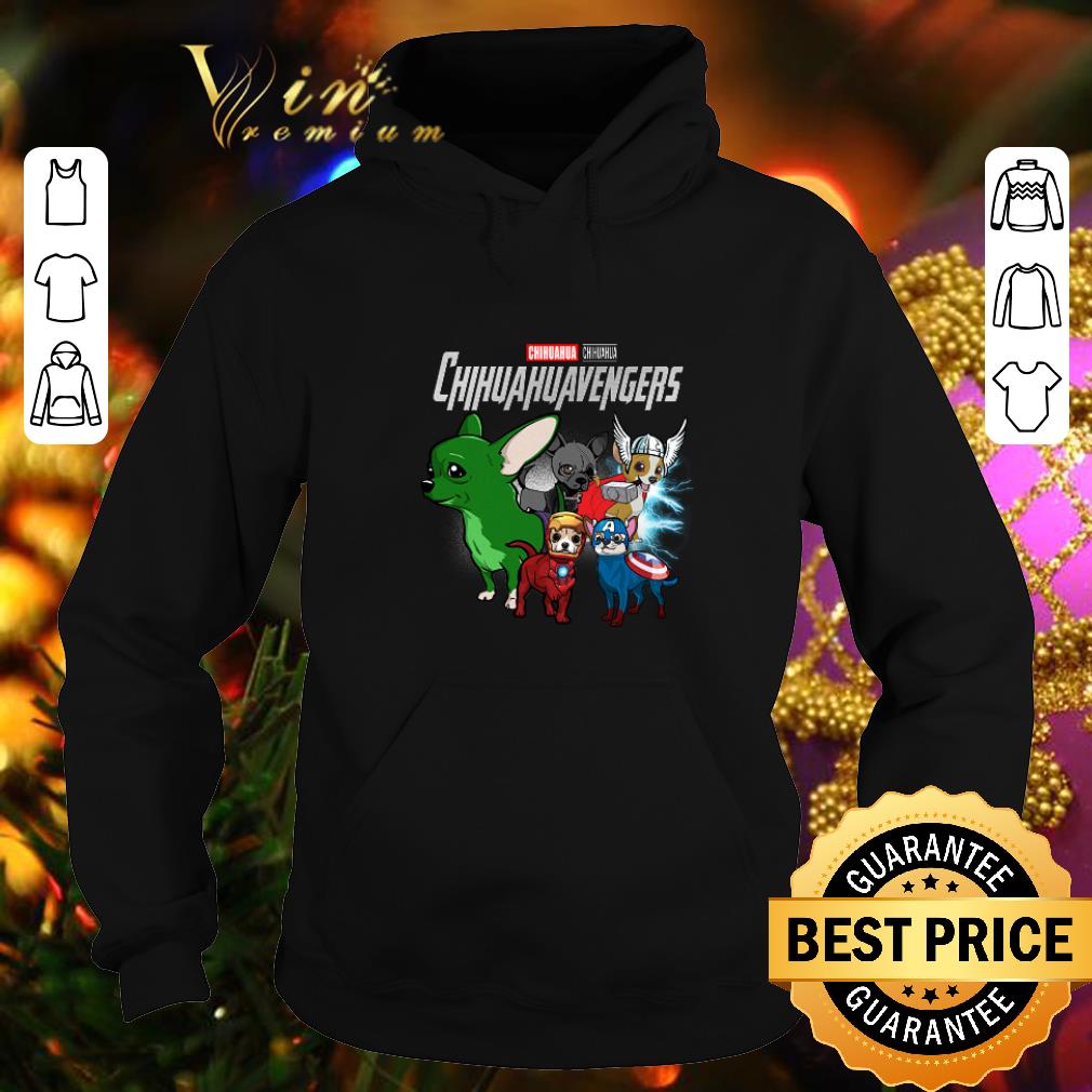 Hot Chihuahua Chihuahuavengers Avengers Endgame shirt 7 Hot Chihuahua Chihuahuavengers Avengers Endgame shirt