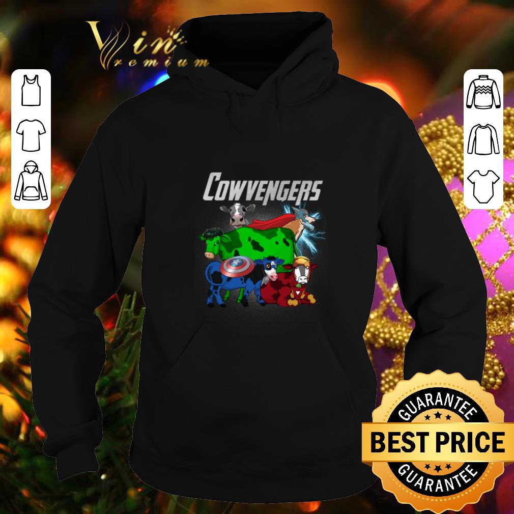 Hot Cow Cowvengers Marvel Avengers Endgame shirt 7 Hot Cow Cowvengers Marvel Avengers Endgame shirt