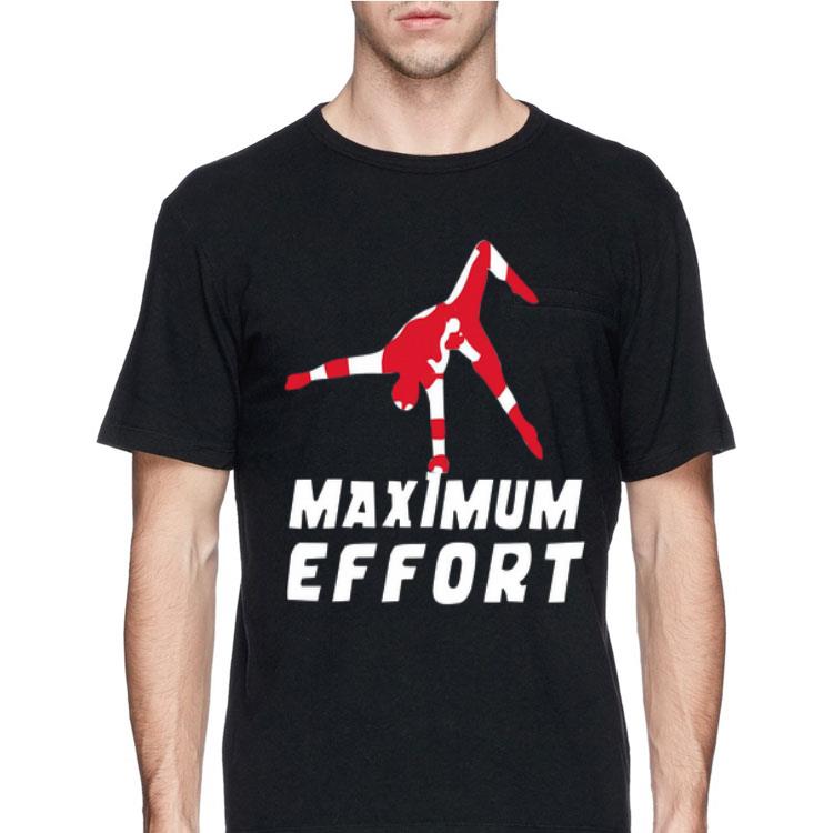 Maximum effort Jumpman Air Jordan sweater