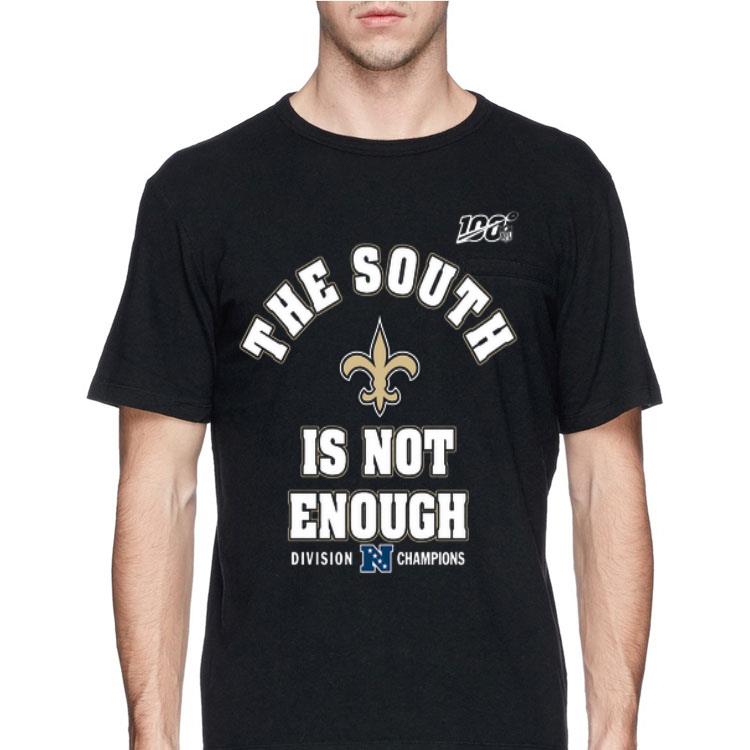 New Orleans Saints The South is not enough division champions sweater