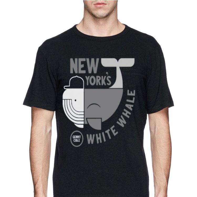 New York’s White Whale Gerrit Cole shirt 8 New York’s White Whale Gerrit Cole shirt