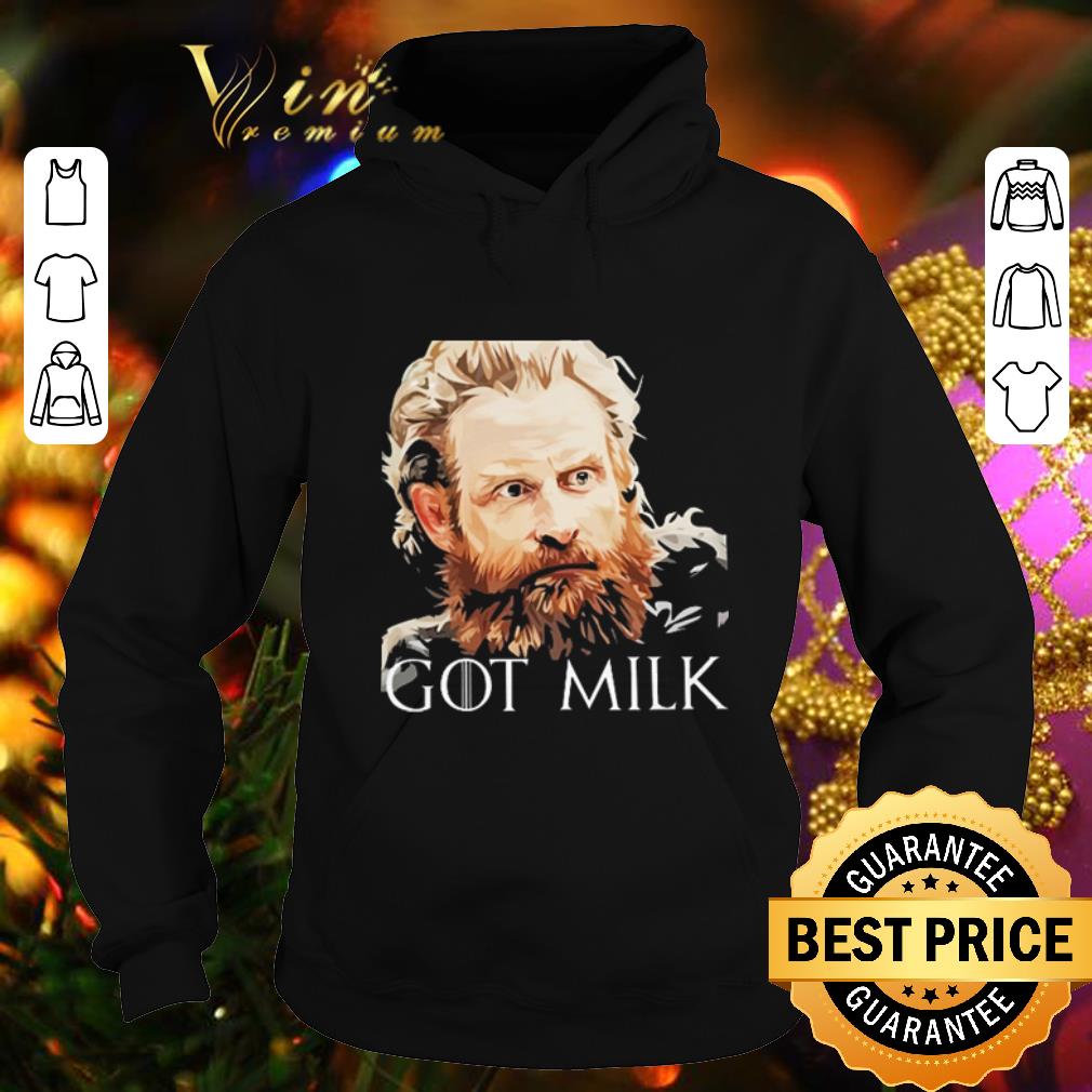 Original Tormund Giantsbane GOT Milk Game Of Thrones shirt
