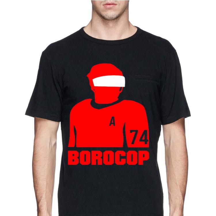Ottawa Senators A 74 Borocop shirt