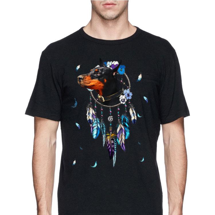Rottweiler Dreamcatcher shirt