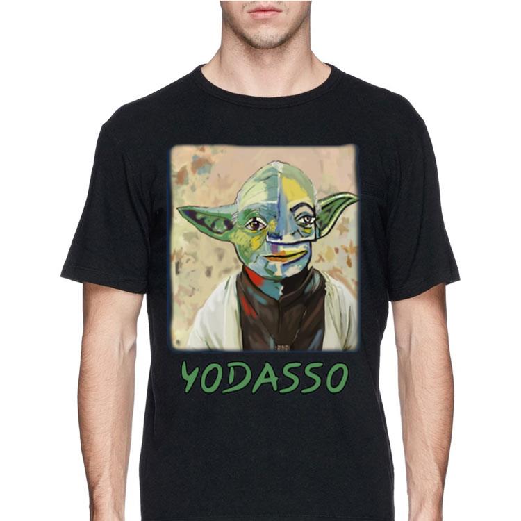 The Mandalorian Baby Yoda Yoda Yoda Sso sweater