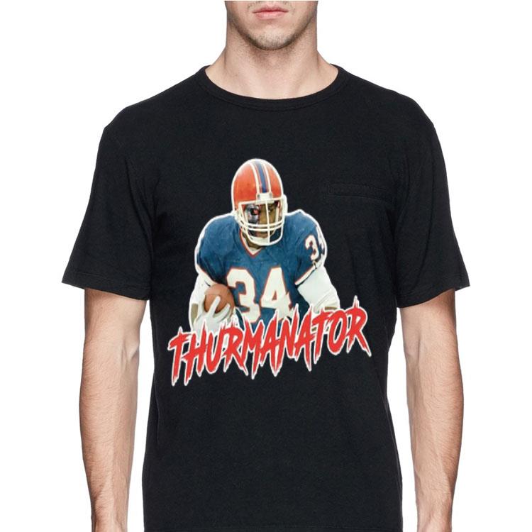 Thurmanator Jersey sweater 8 Thurmanator Jersey sweater