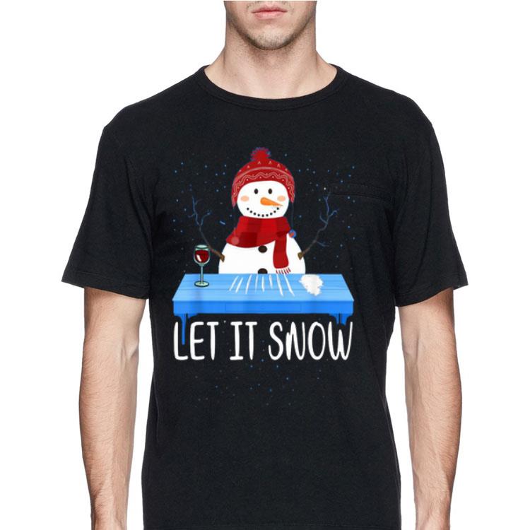 Walmart Cocaine Santa Snowman Let It Snow sweater 8 Walmart Cocaine Santa Snowman Let It Snow sweater