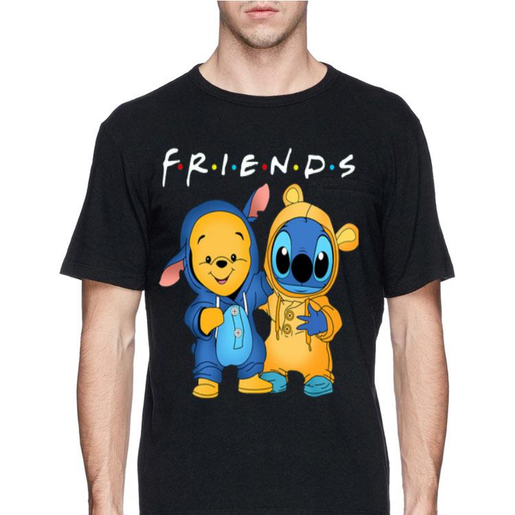the pooh and stich friends sweater 8 the pooh and stich friends sweater