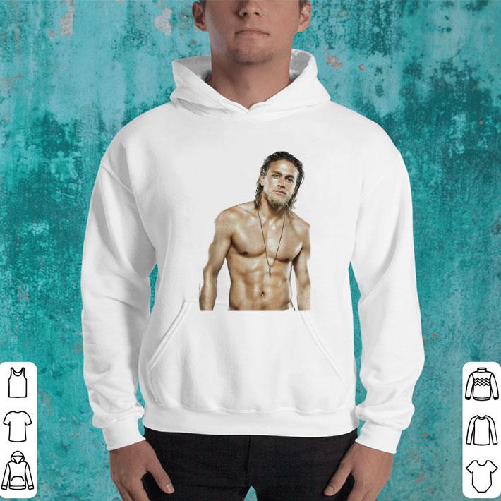 Charlie Hunnam Fifty Shades of Grey shirt