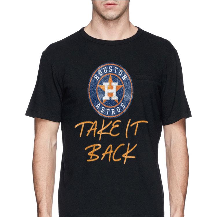 Houston Astros Take it back logo shirt 8 Houston Astros Take it back logo shirt