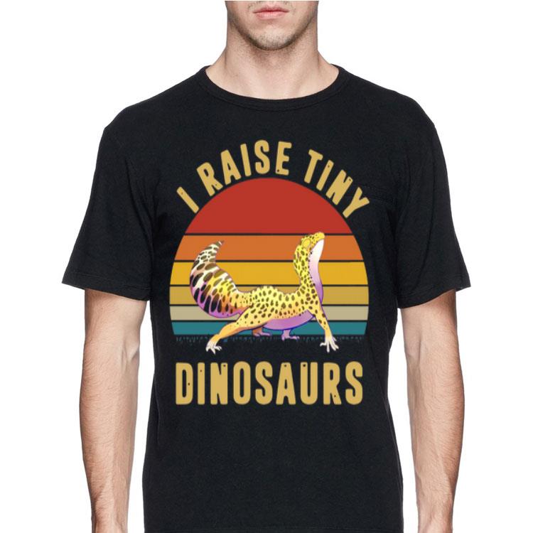 I Raise Tiny Dinosaurs Vintage shirt 8 I Raise Tiny Dinosaurs Vintage shirt