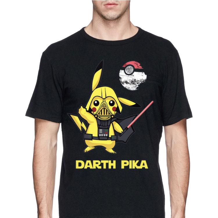 Pikachu Darth Pika shirt
