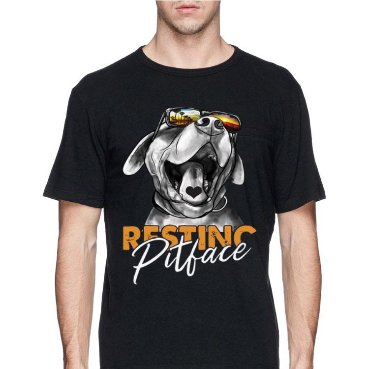 Resting Pitchface shirt
