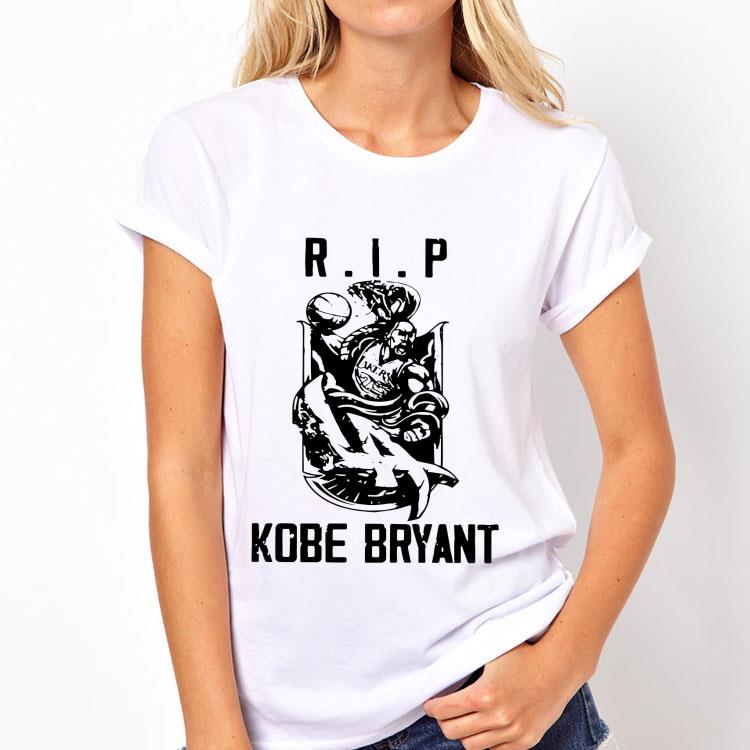Rip Kobe Bryant LA shirt