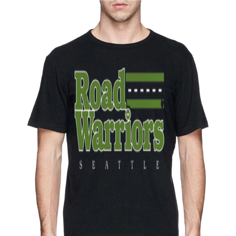 Road Warriors Seattle shirt 8 Road Warriors Seattle shirt
