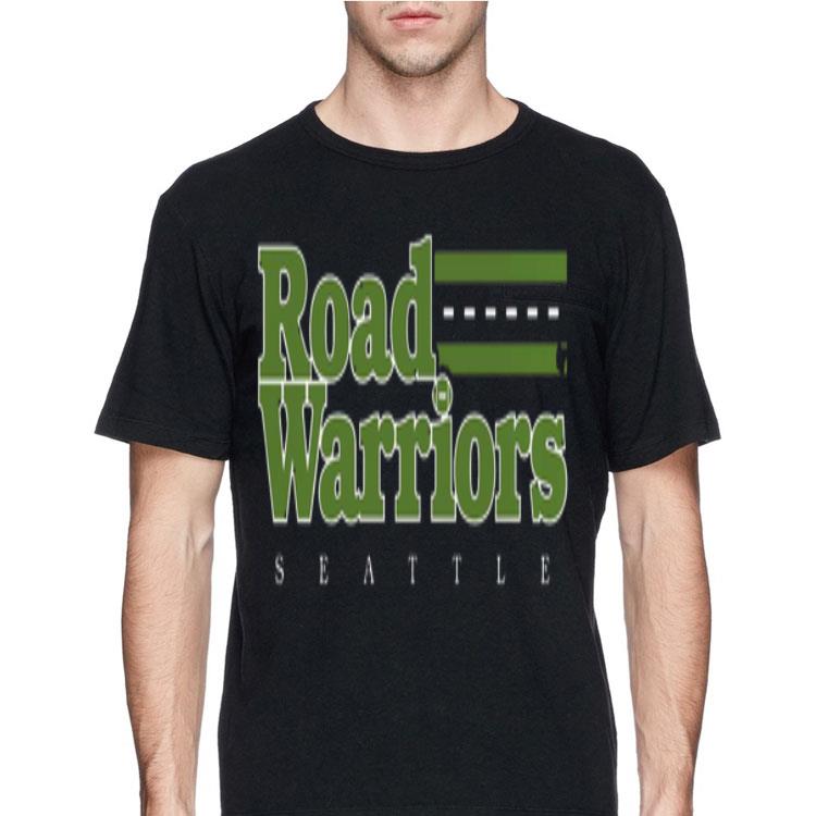 Road Warriors Seattle shirt