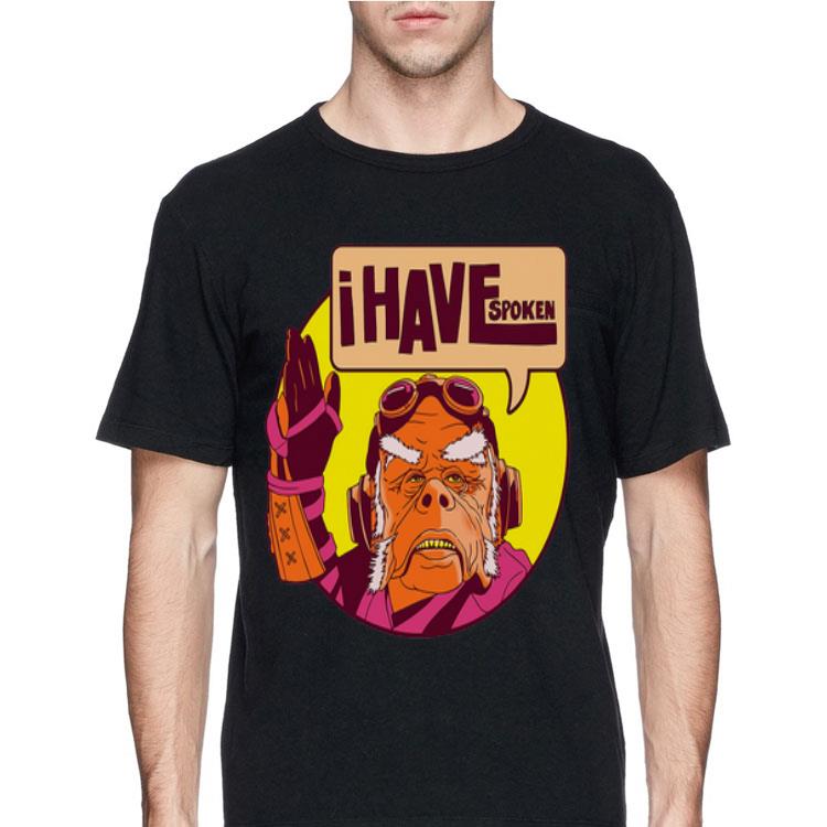 Star Wars Kuiil I Have Spoken shirt 8 Star Wars Kuiil I Have Spoken shirt