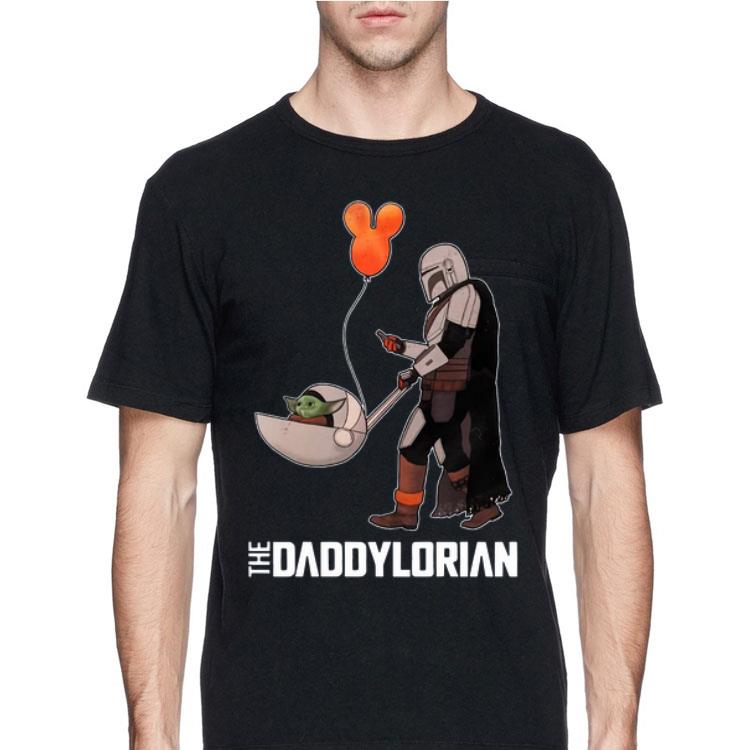 The Daddylorian shirt