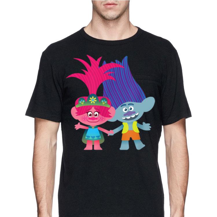 Trolls World Tour Poppy And Branch shirt